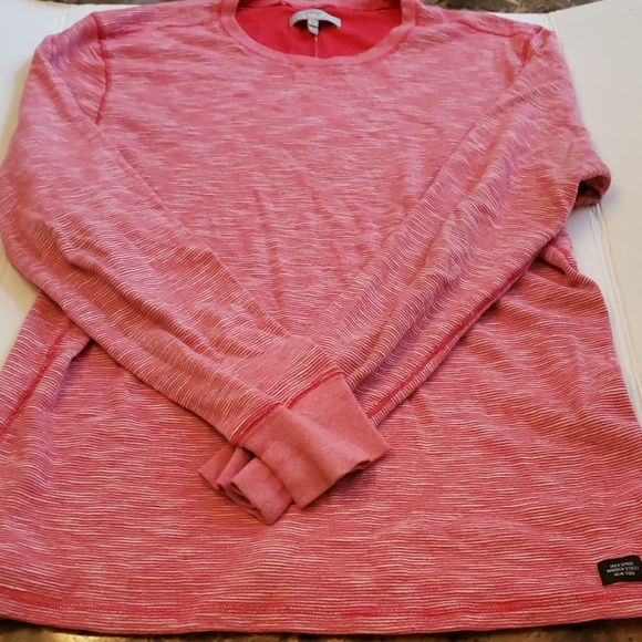Jack Spade Other - Jack Spade Long Sleeve Crewneck Top in size large